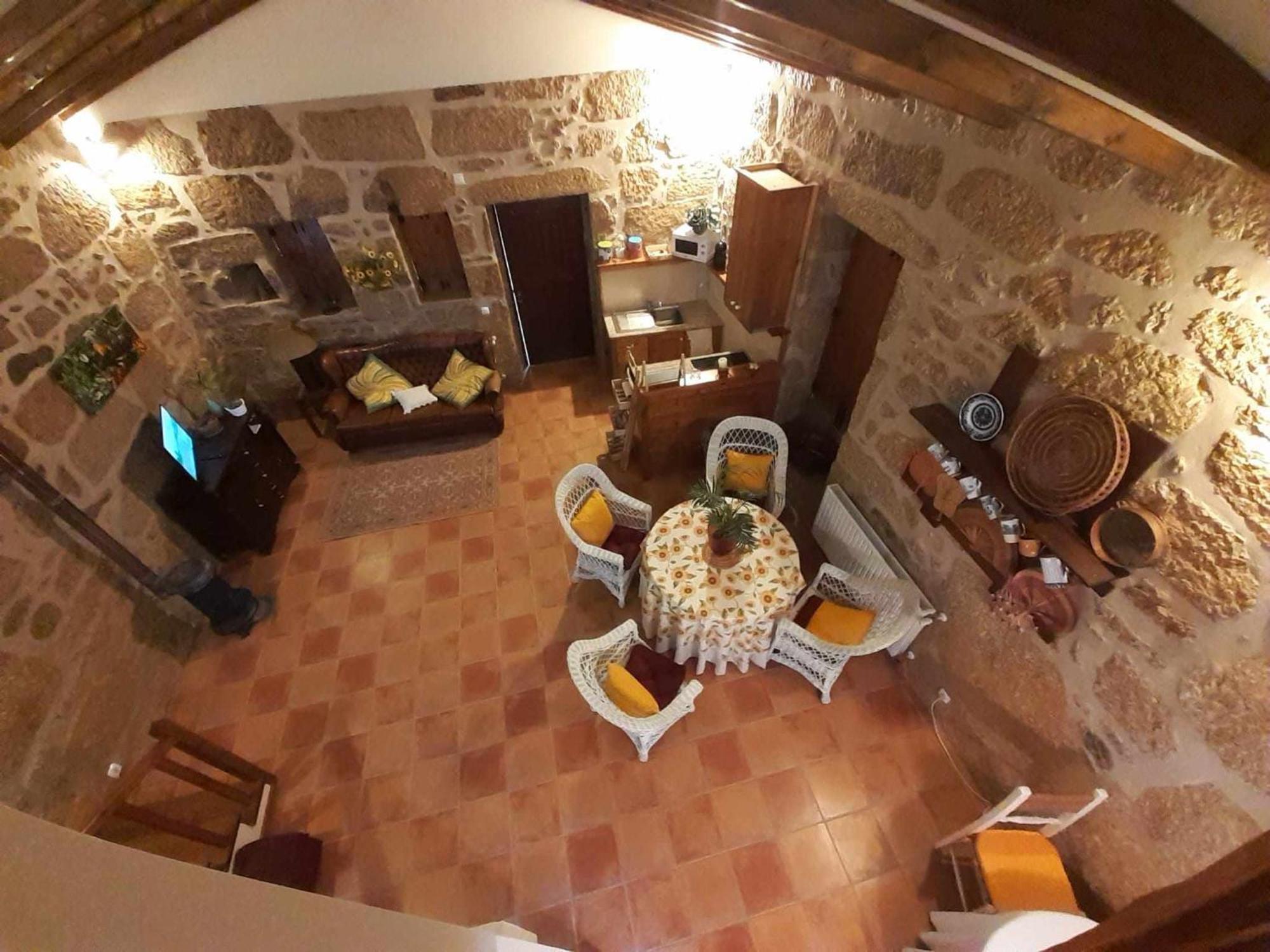 Вілла Casas Do Minerio Гуарда Екстер'єр фото